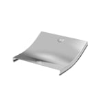 DKC EUROPE - c5 coperchio curva salita 30° base 100 zc b.