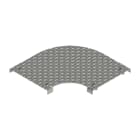 DKC EUROPE - C5 coperchio piana 90 mandorlato sp 3+2 base 150 AL COP. PIANA 90 MAND. SP 3+2 B.150. 5396513