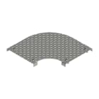DKC EUROPE - C5 coperchio piana 90 mandorlato sp 3+2 base 400