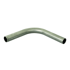 DKC EUROPE - Curva 90 gradi in acciaio inox AISI 304 non filettabile, misure 16x1mm AISI304 16x1mm.
