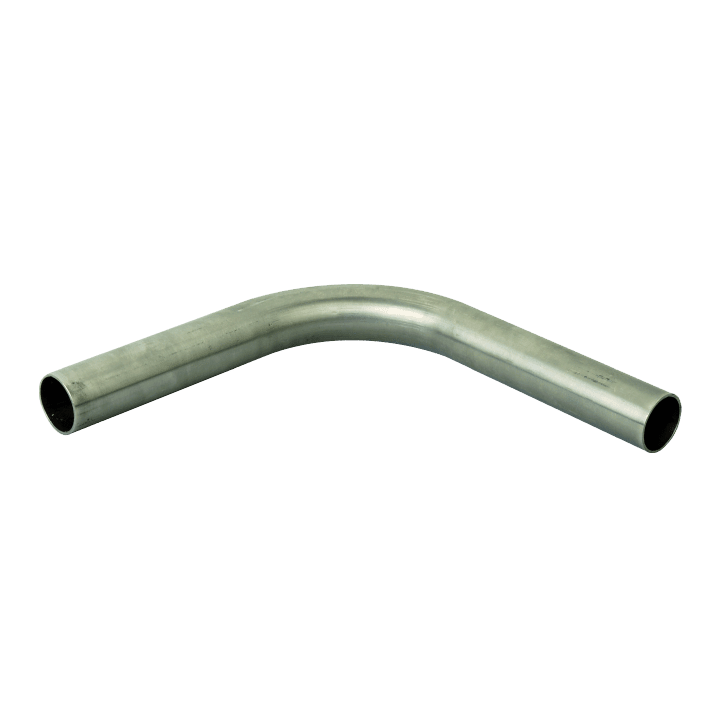 DKC EUROPE - Curva 90 gradi in acciaio inox AISI 304, non filettabile, misure 50x1,2mm.