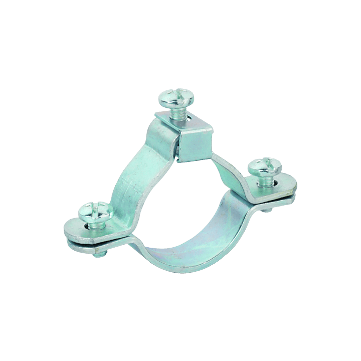 DKC EUROPE - Collare messa a terra per tubo diametro 16mm G.3/8.