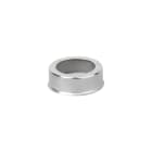 DKC EUROPE - Anello salvamano per tubo con treccia metallica, AD40 MET. T.FLESS.40