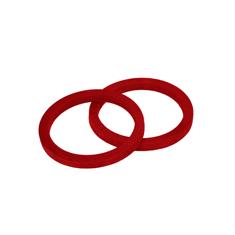 DKC EUROPE - Guarnizione in silicone G1/2 IP66/67, spessore 2 mm, filettatura GAS 1/2"