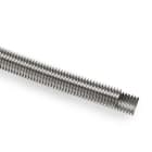 DKC EUROPE - Tubo flessibile pieghevole in acciaio inox AISI 321, diametro 12,8x17,7 mm, parete continua AD12.