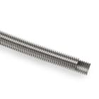 DKC EUROPE - Tubo flessibile pieghevole in acciaio inox AISI 321, diametro 25,6x33,2 mm, parete continua AD27.