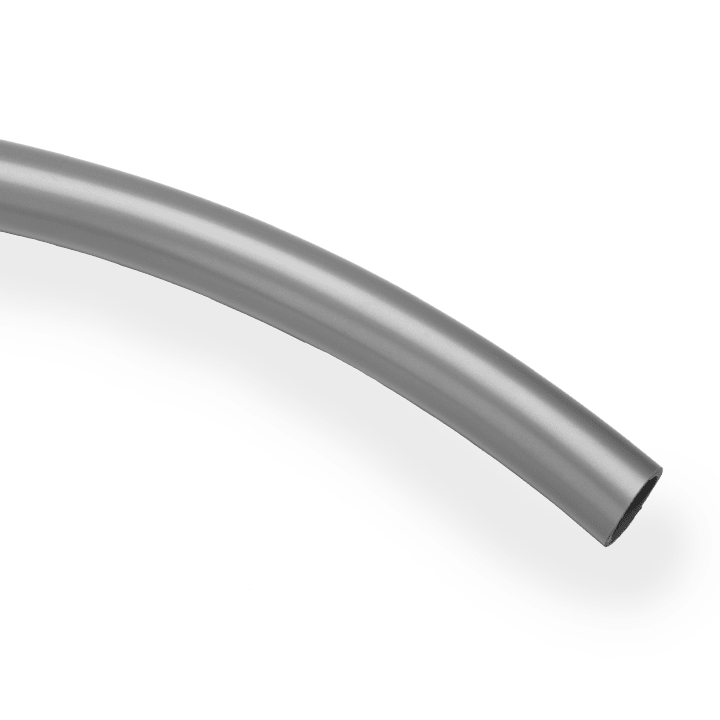 DKC EUROPE - Tubo flessibile in PVC liscio 27x34 mm grigio AD27.