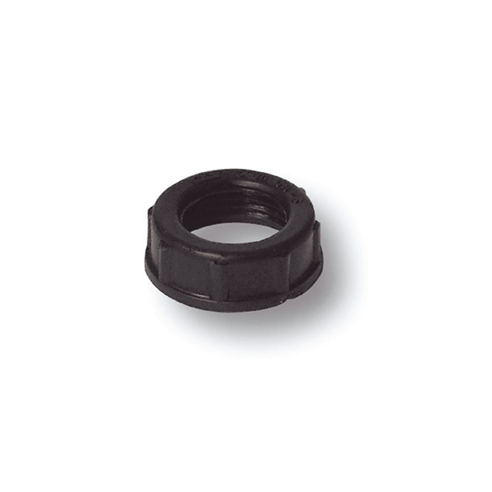 DKC EUROPE - Testacanna in PVC, passo GAS 1" 1/2 TESTACANNA PVC G1.