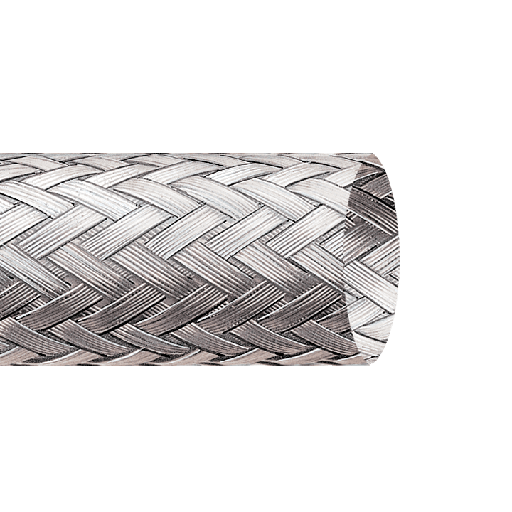 DKC EUROPE - Calza trecciata rame stagnato HG-CU 6mm, range operativo 5-12mm.