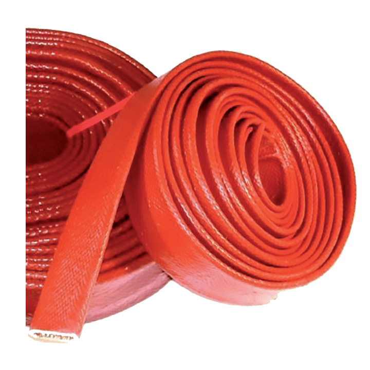 DKC EUROPE - Calza in fibra di vetro ricoperta in silicone, diametro interno 30mm. 60HT-30