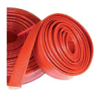 DKC EUROPE - Calza in fibra di vetro ricoperta in silicone, diametro interno 30mm. 60HT-30