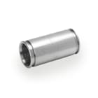 DKC EUROPE - Raccordo rapido tubo-tubo in acciaio inox AISI 316L diametro 40 mm IP67 A4 40.