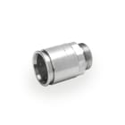DKC EUROPE - Raccordo rapido tubo-scatola in acciaio inox AISI 316L diam. 20 mm filetto M20 IP67 A4.
