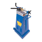 DKC EUROPE - Curvatubi digitale programmabile per tubi metallici fino a 50mm diametro.