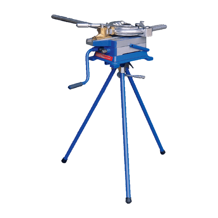 DKC EUROPE - Curvatubi manuale per tubi metallici fino a 40mm diametro.