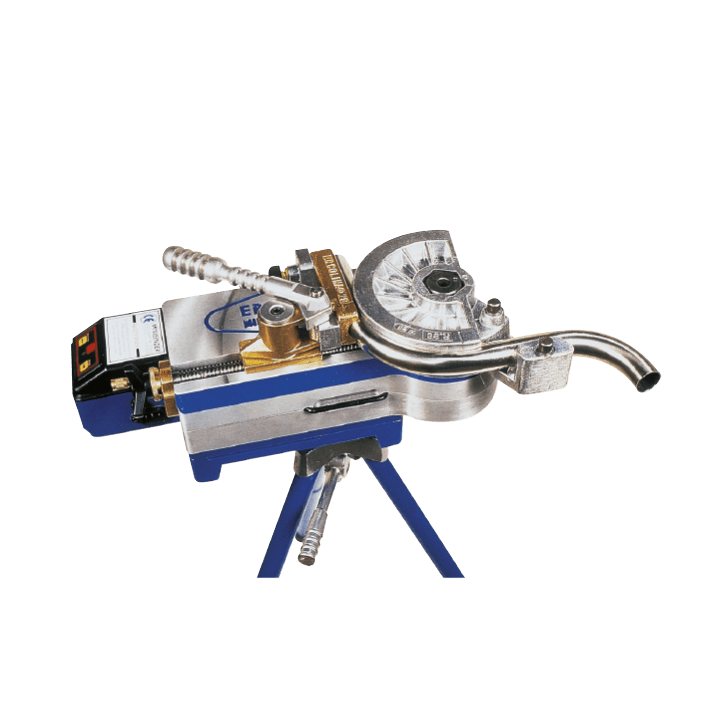 DKC EUROPE - Mini curvatubi a programmazione elettronica, per tubi metallici diametro 16-32 mm