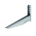 DKC EUROPE - B5 mensola rivettata mm 400 IX.