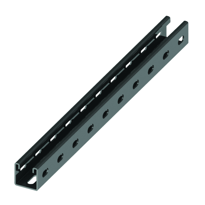 DKC EUROPE - B5 profilato asolato 41x41 sp.20/10 mt3 IX4.