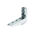 DKC EUROPE - B5 mensola stampata passerella filo mm 300 15/10 ZC ST.