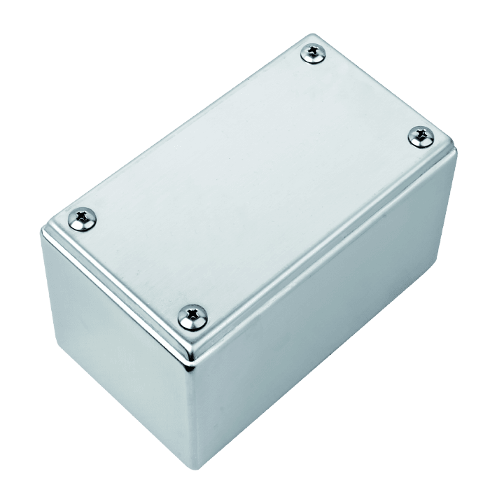 DKC EUROPE - Scatola derivazione in acciaio inox AISI 304 esterne 270x190x125mm.