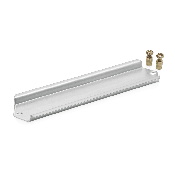 DKC EUROPE - Kit guida DIN per scatola di derivazione cod. 65303 (conf. 1P) Din diagonale per scatola 65303.