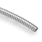 DKC EUROPE - Tubo flessibile metallico DN51, diametro 50,5x54,5 mm, doppia aggraffatura, colore grigio AD51.