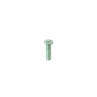 DKC EUROPE - m5 vite esagonale m8x30 zs