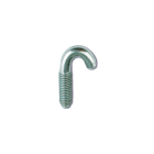 DKC EUROPE - F5 vite zincata con testa a gancio M 6X20 e M 6X2