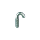 DKC EUROPE - F5 vite zincata con testa a gancio M 6X20 e M 6X2
