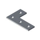 DKC EUROPE - b5 piastra raccordo m 008 zc 8293008