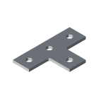 DKC EUROPE - b5 piastra raccordo m 009 zc 8293009