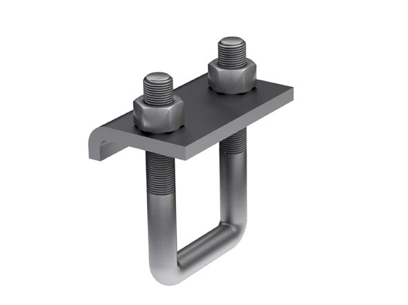 DKC EUROPE - m5 supporto fissaggio a trave zc BMH1010HDZ