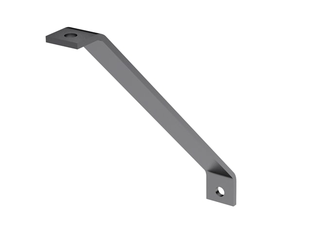 DKC EUROPE - b5 piastra giunzione rinforzo 500 mm zc.