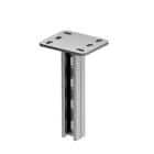 DKC EUROPE - b5 supporto soffitto doppio 41x21 mm 800 ez e