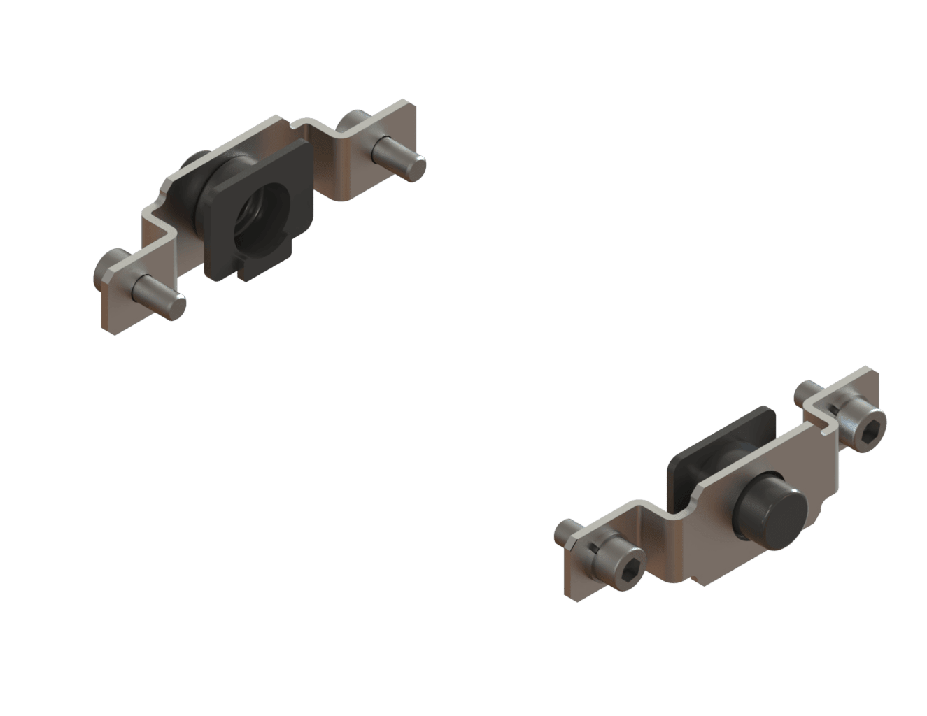 DKC EUROPE - Congiunzione 4P/5P Congiunzione 4 poli / 5 poli DTN00ZJCO1AA000