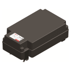 DKC EUROPE - Cassetta plastica pinza 160A con portafusibile 4P 3P+N.