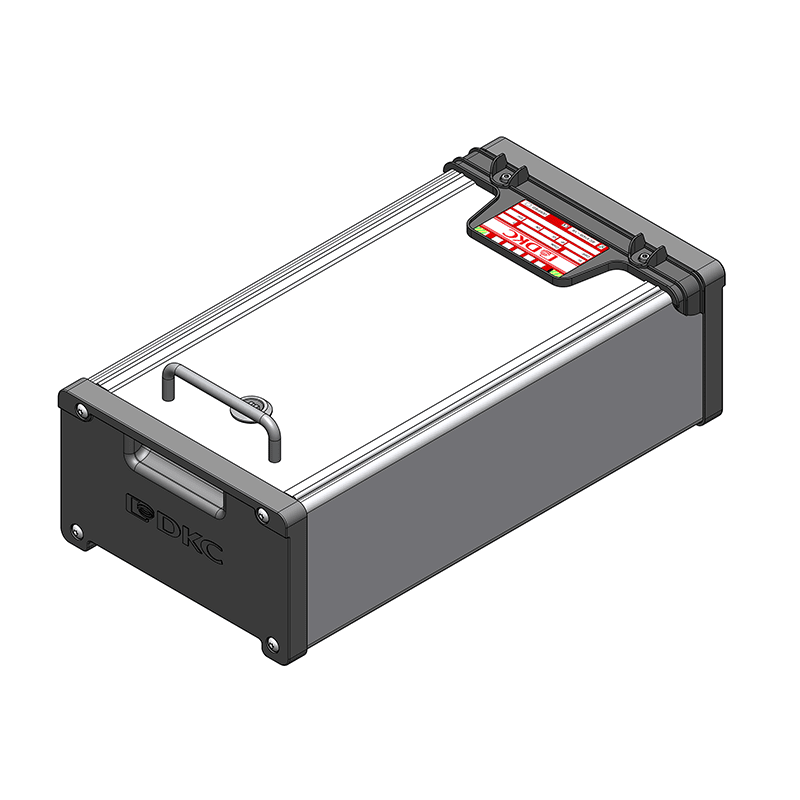 DKC EUROPE - Cassetta derivazione a pinza 160A vuota - 4P (3P+NP+PE)