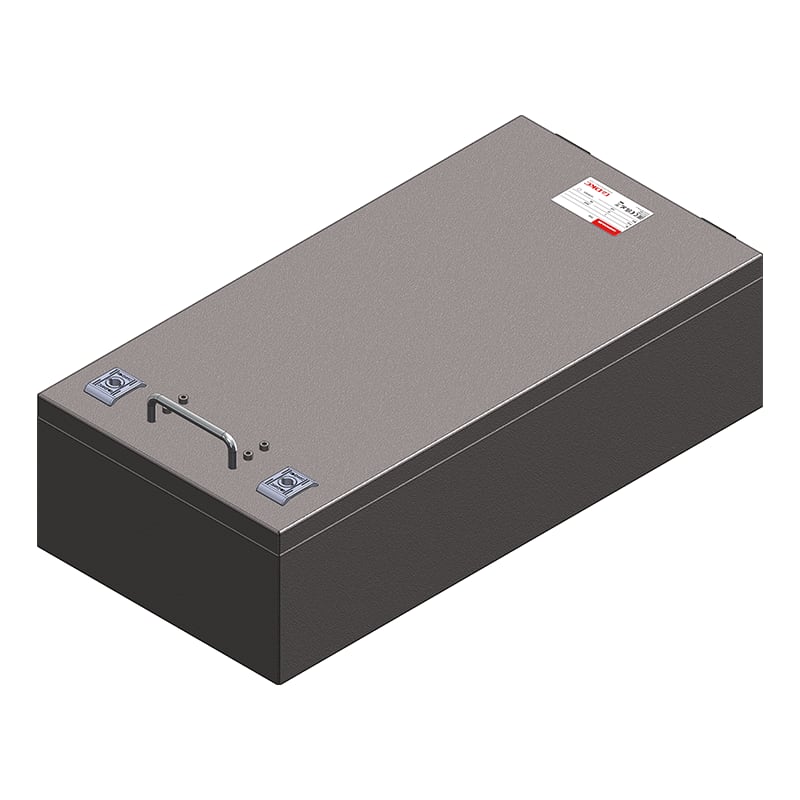 DKC EUROPE - Cassetta derivazione a pinza 250A vuota - 4P (3P+NP+PE)