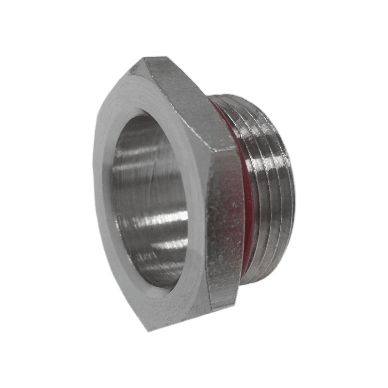 DKC EUROPE - Adattatore metallico per derivazione ATEX M20x1,5 mm.