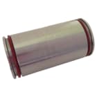 DKC EUROPE - Raccordo innesto rapido tubo-tubo in ottone nichelato ATEX diametro 25 mm IP67 25 mm.