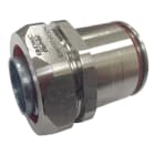 DKC EUROPE - Raccordo innesto rapido tubo rigido 40mm e flessibile 40mm ATEX AD40.