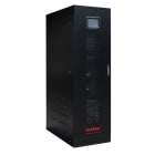 DKC EUROPE - Ups trifase in armadio da 100kVA con power factor 1 extra TT, autonomia di 0 minuti.