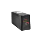 DKC EUROPE - UPS VI 1:1 1000VA PF0,7 2x7Ah SCHUKO+IEC.
