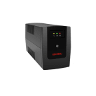 DKC EUROPE - Ups 1F VI 800VA 2 Schuko, 1x8Ah.
