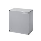 DKC EUROPE - Scatola derivazione in alluminio JB 120x120x90 mm AL-SIL. JB10SV