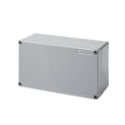 DKC EUROPE - Scatola derivazione in alluminio JB 120x220x90 mm AL-SIL.