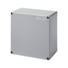 DKC EUROPE - Scatola di derivazione JB in alluminio 160x160x90 mm AL-SIL. JB30SV