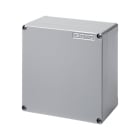 DKC EUROPE - Scatola di derivazione JB in alluminio 160x160x90 mm AL-SIL.