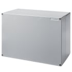 DKC EUROPE - Scatola derivazione in alluminio JB 230x330x180 mm AL-SI.