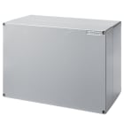 DKC EUROPE - Scatola derivazione in alluminio JB 230x330x180 mm AL-SI.